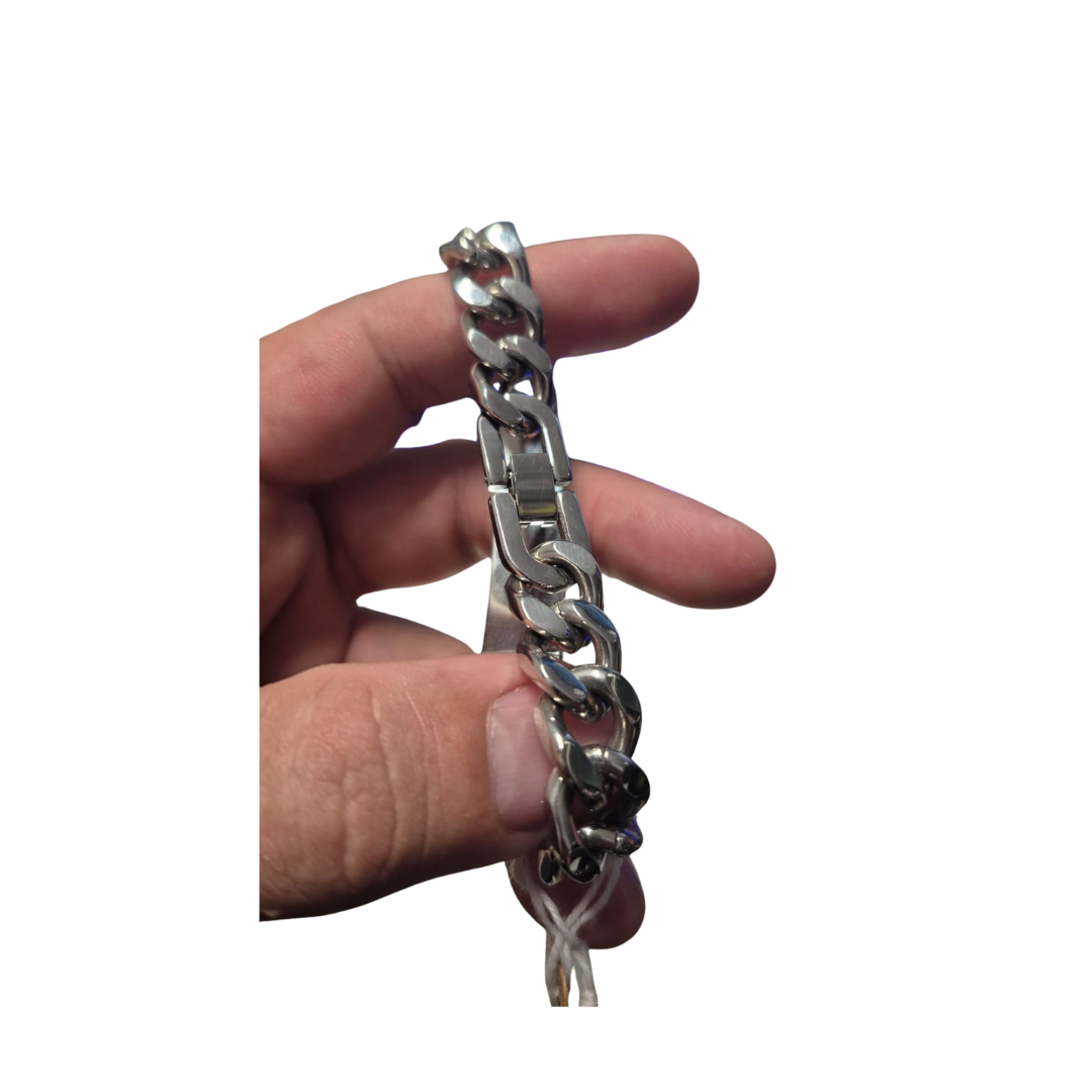 Pulsera en Brass
