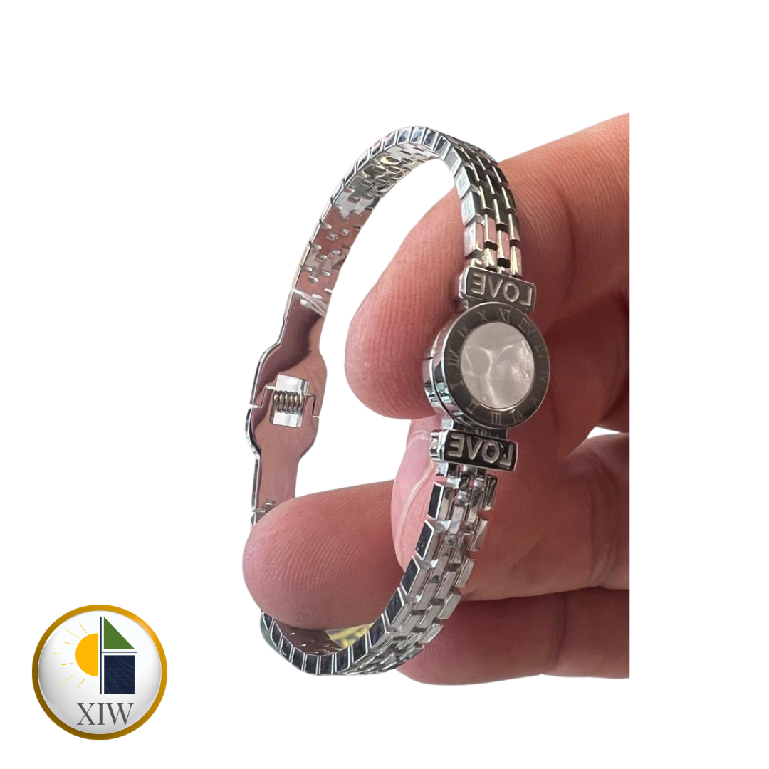 Pulsera en Stainless Steel