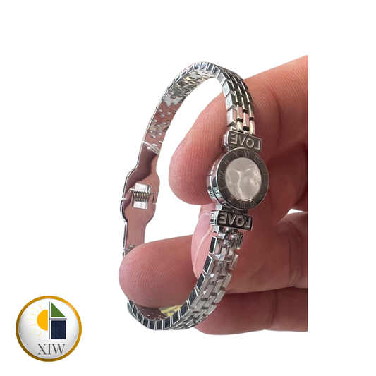 Pulsera en Stainless Steel
