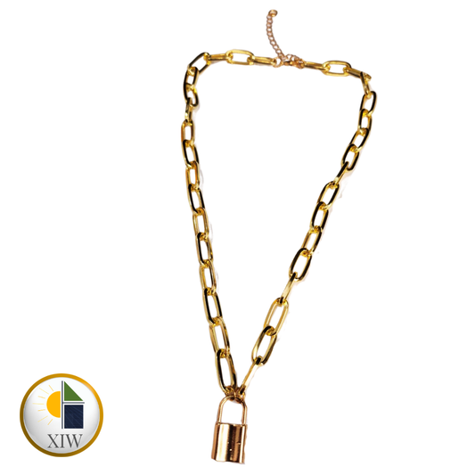 Collar en Stainless Steel