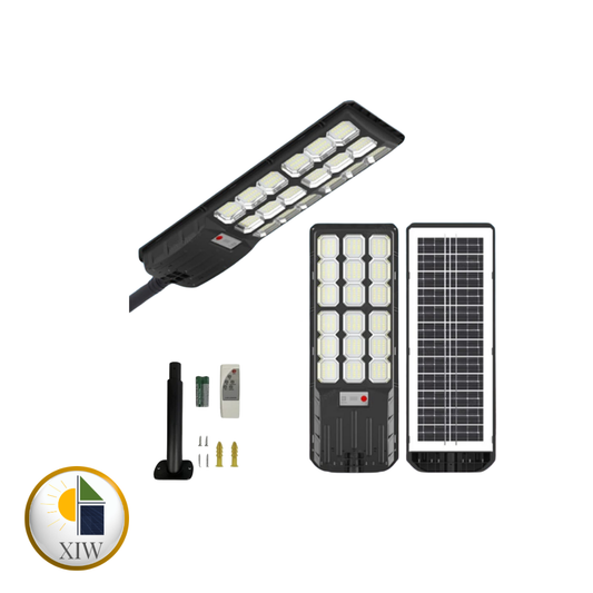 Foco Solar 600 W