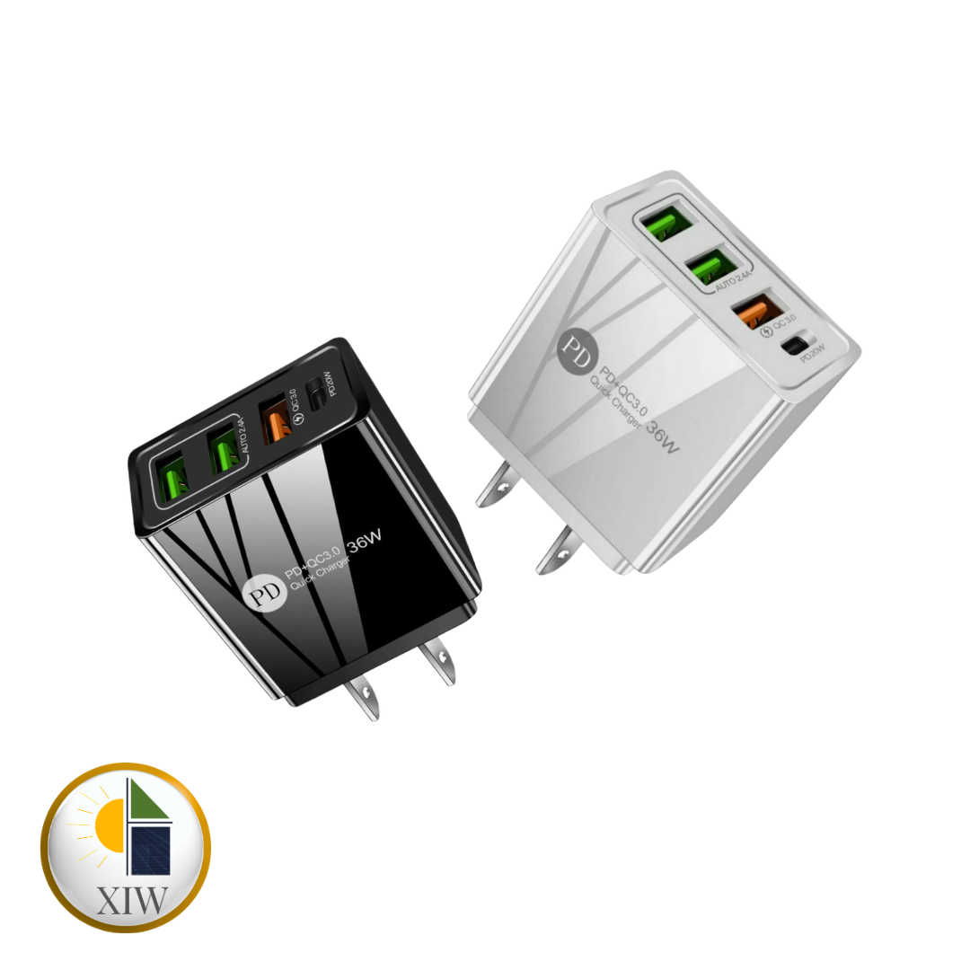 Cargador De Pared 36W