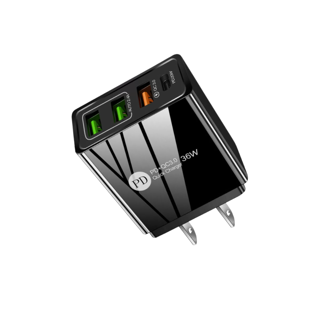 Cargador De Pared 36W