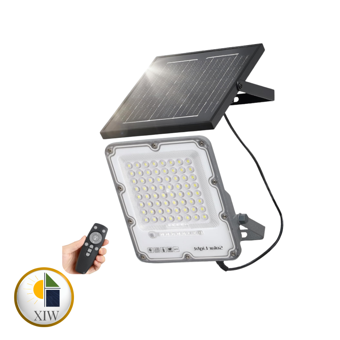 Lampara Solar 100 W
