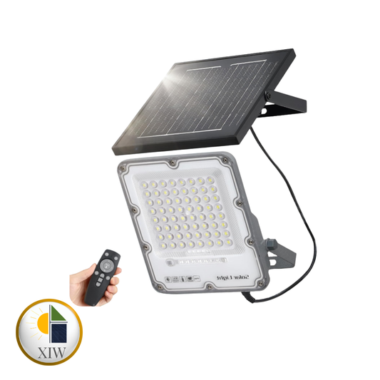 Lampara Solar 100 W