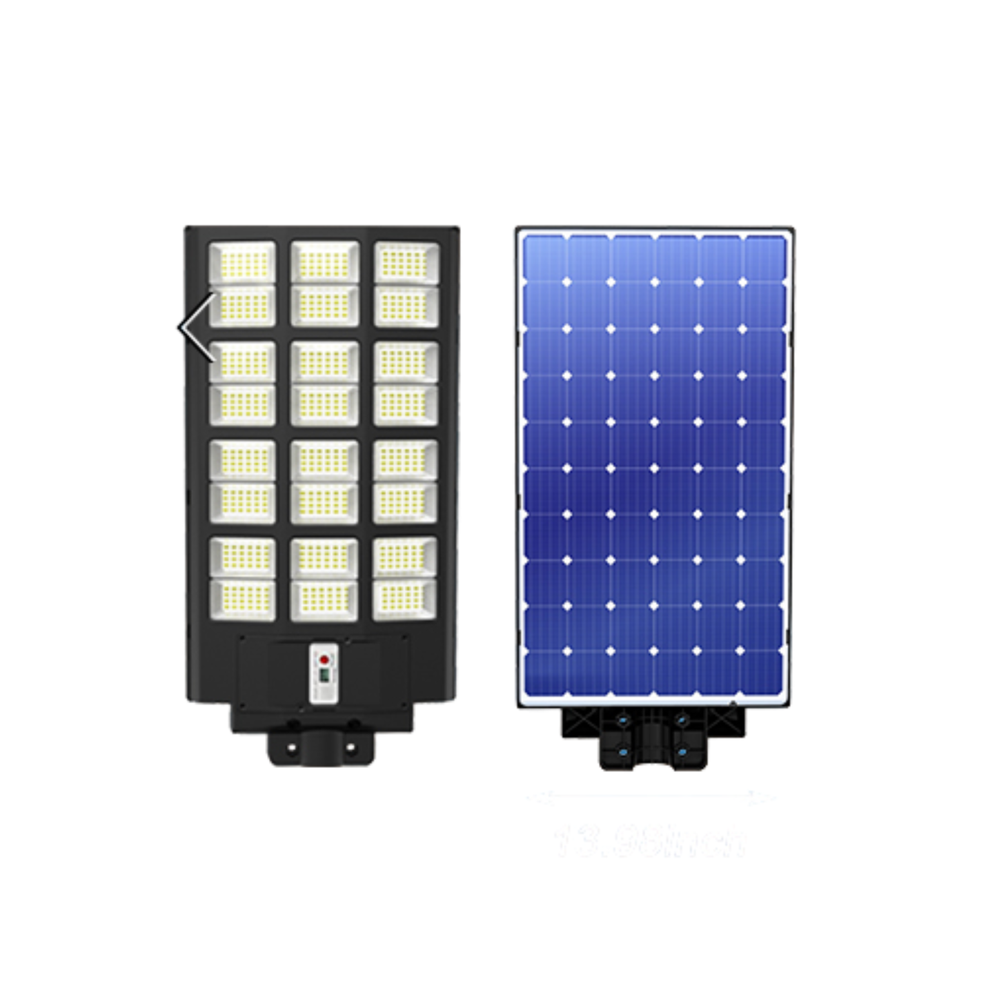 Foco Solar 1000W