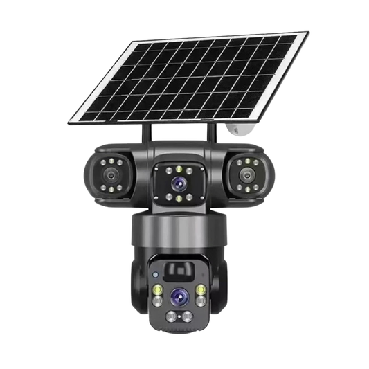 Camara Solar 4 en 1 Wifi
