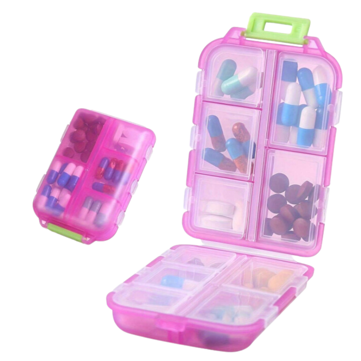 Organizador de Pastillas