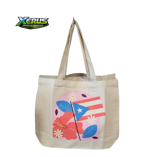 Totes Bags en Canva Puerto Rico