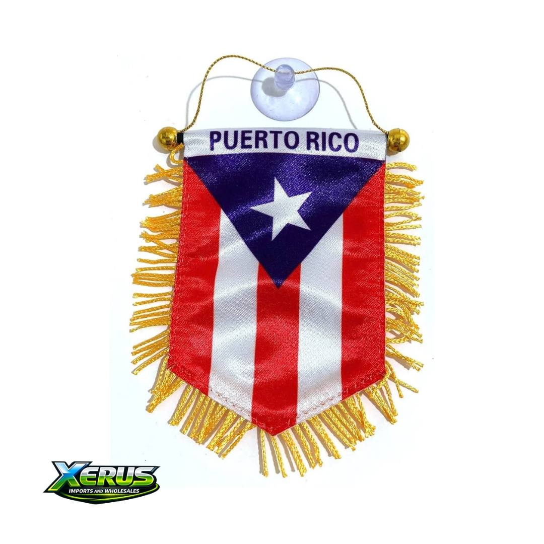 Banderitas Colgantes