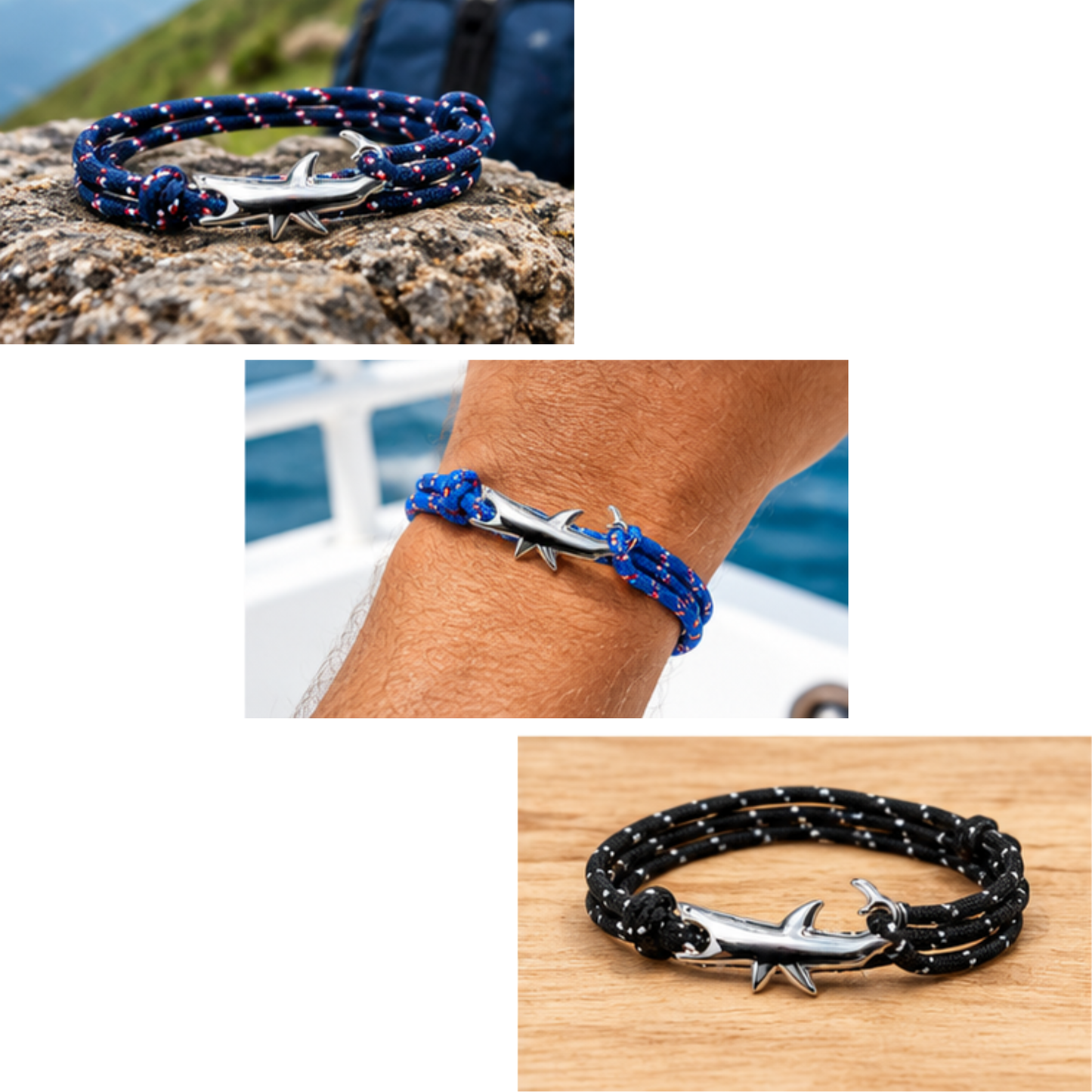 Pulsera en Paracord