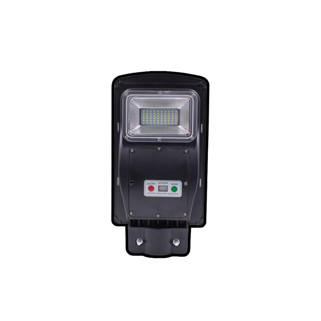Foco Solar 30 Watts