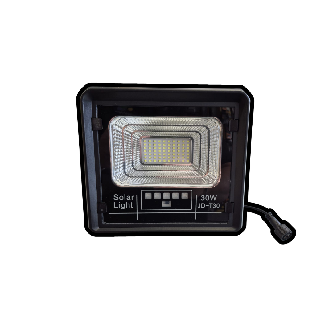 Lampara Solar JD- T30W