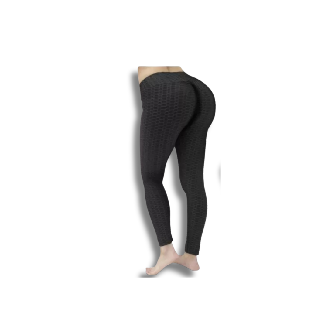 Compression Leggings Negros