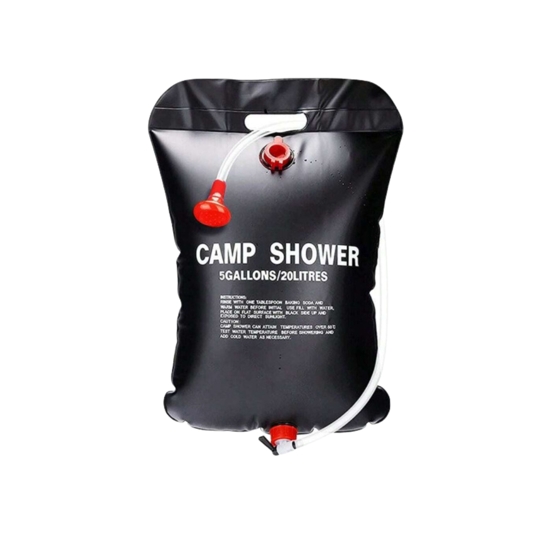Caja de Ducha Portátil 20L