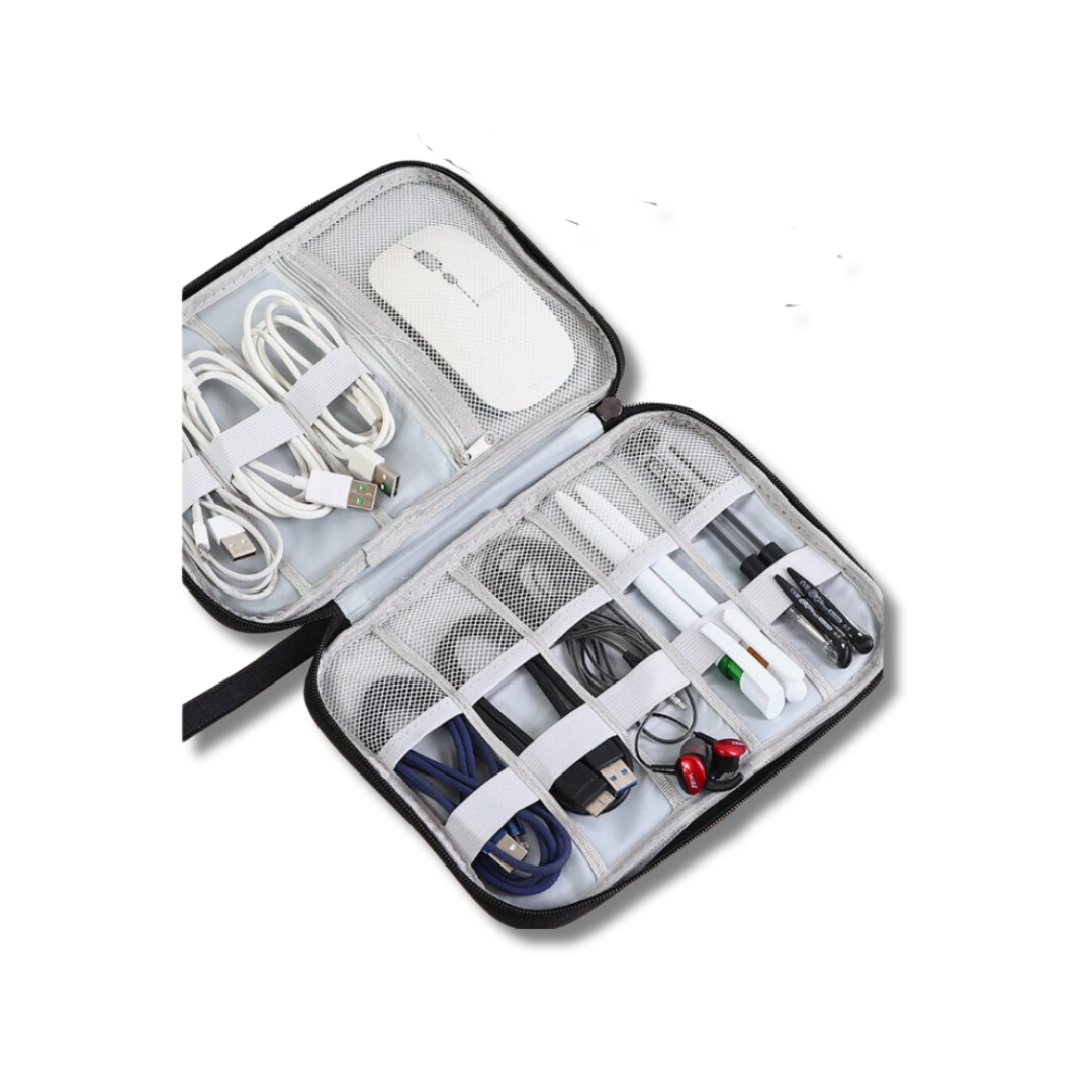Organizador de Accesorios de Electronica