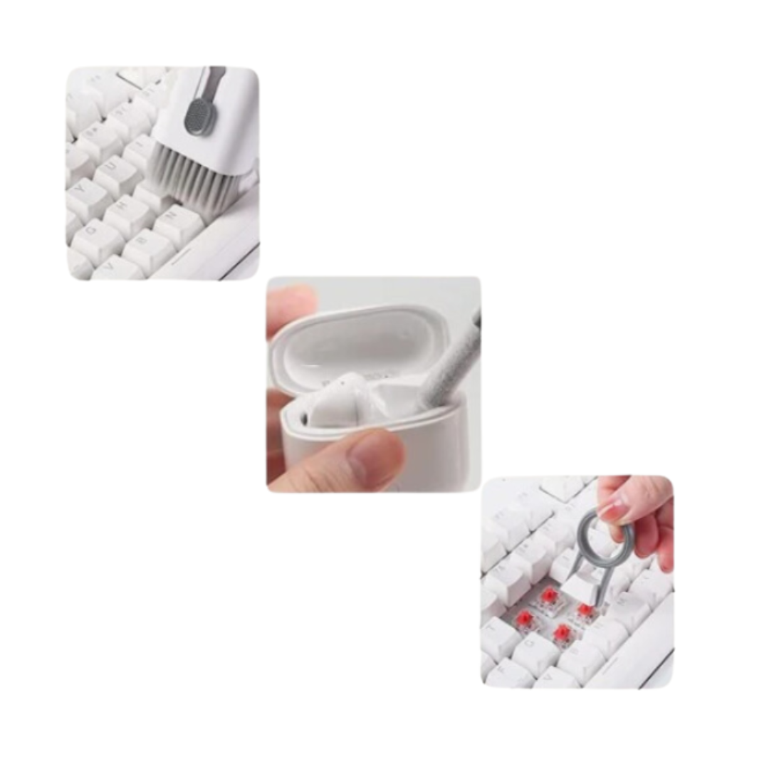 Caja de Cepillo Multifunciones