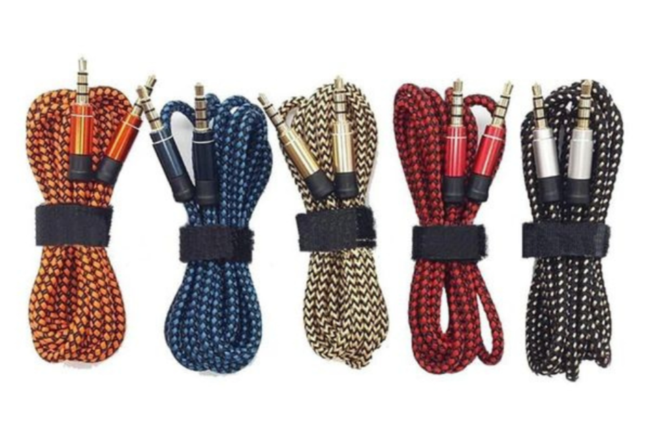 Caja de Cables Auxiliares de 9 pies