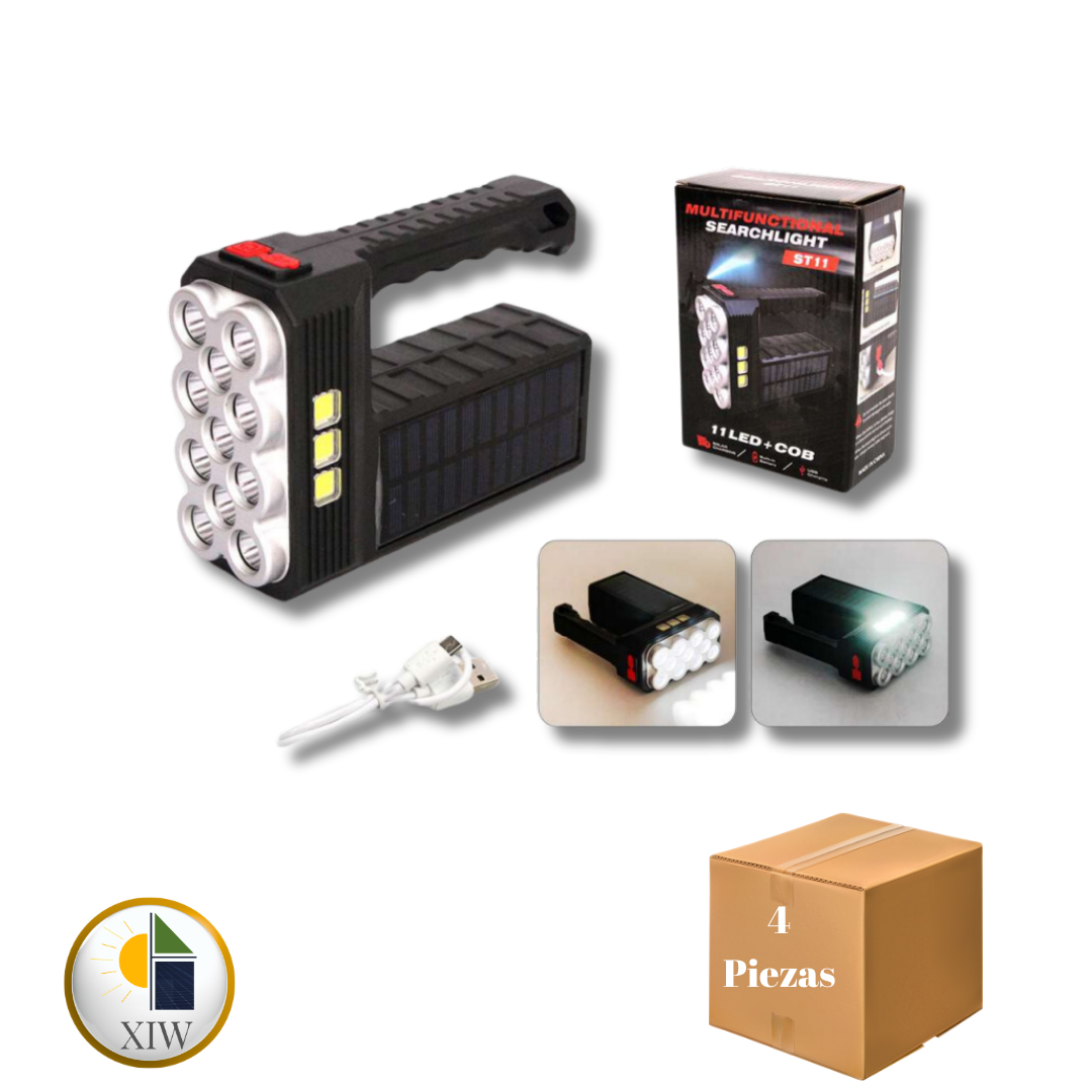 Caja de Flash-light Multifunciones ST11