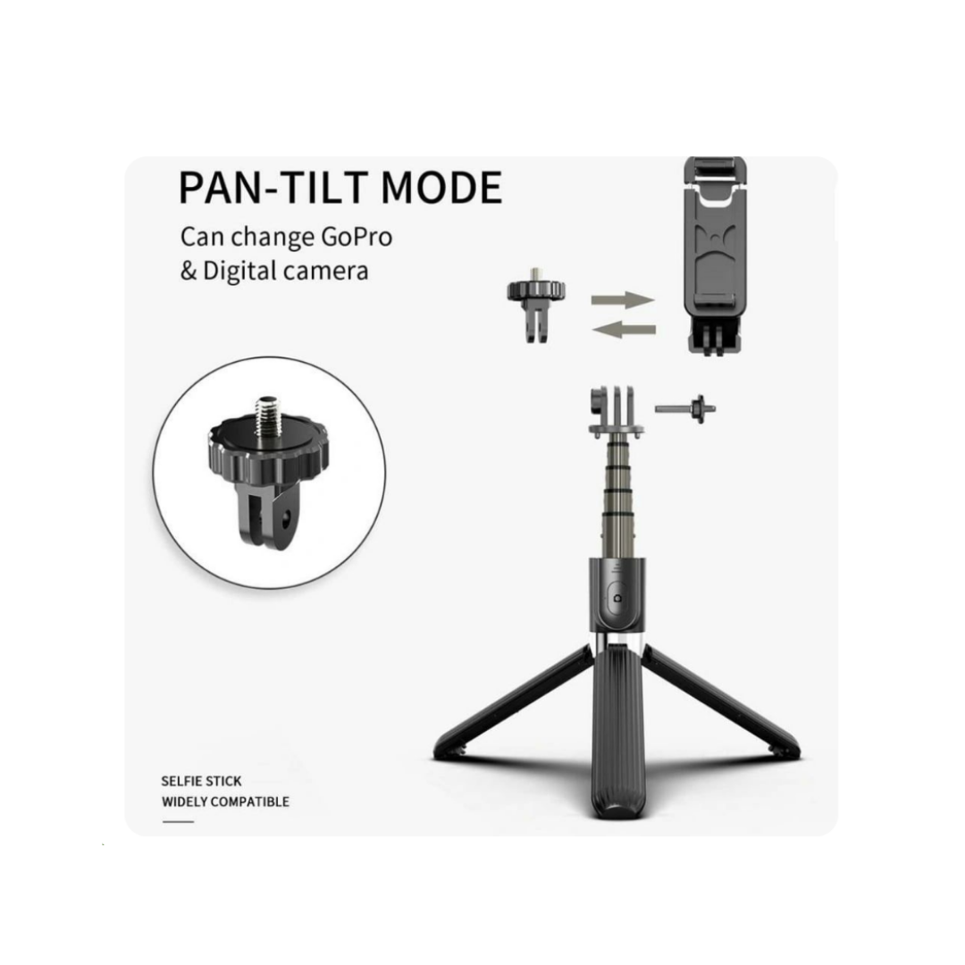 Caja de Selfie Sticks 3 en 1