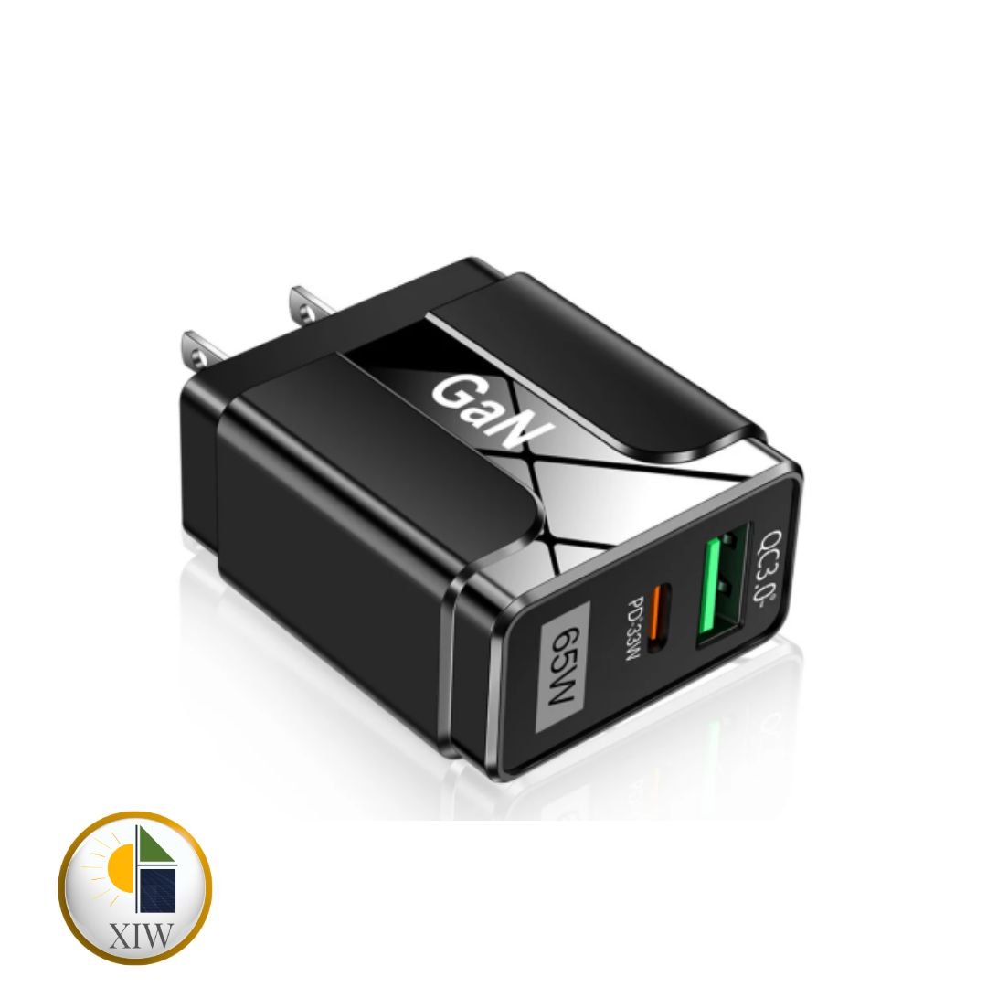 Cargador de Corriente 65W
