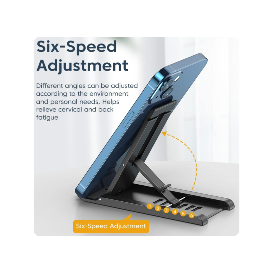 Caja de Bases De Celulares Negra