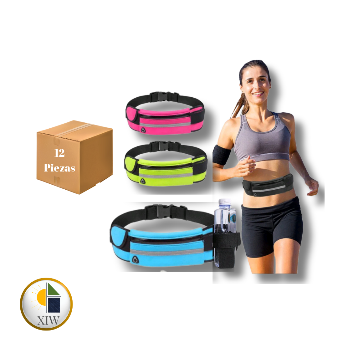 Caja de Carteras Deportivas