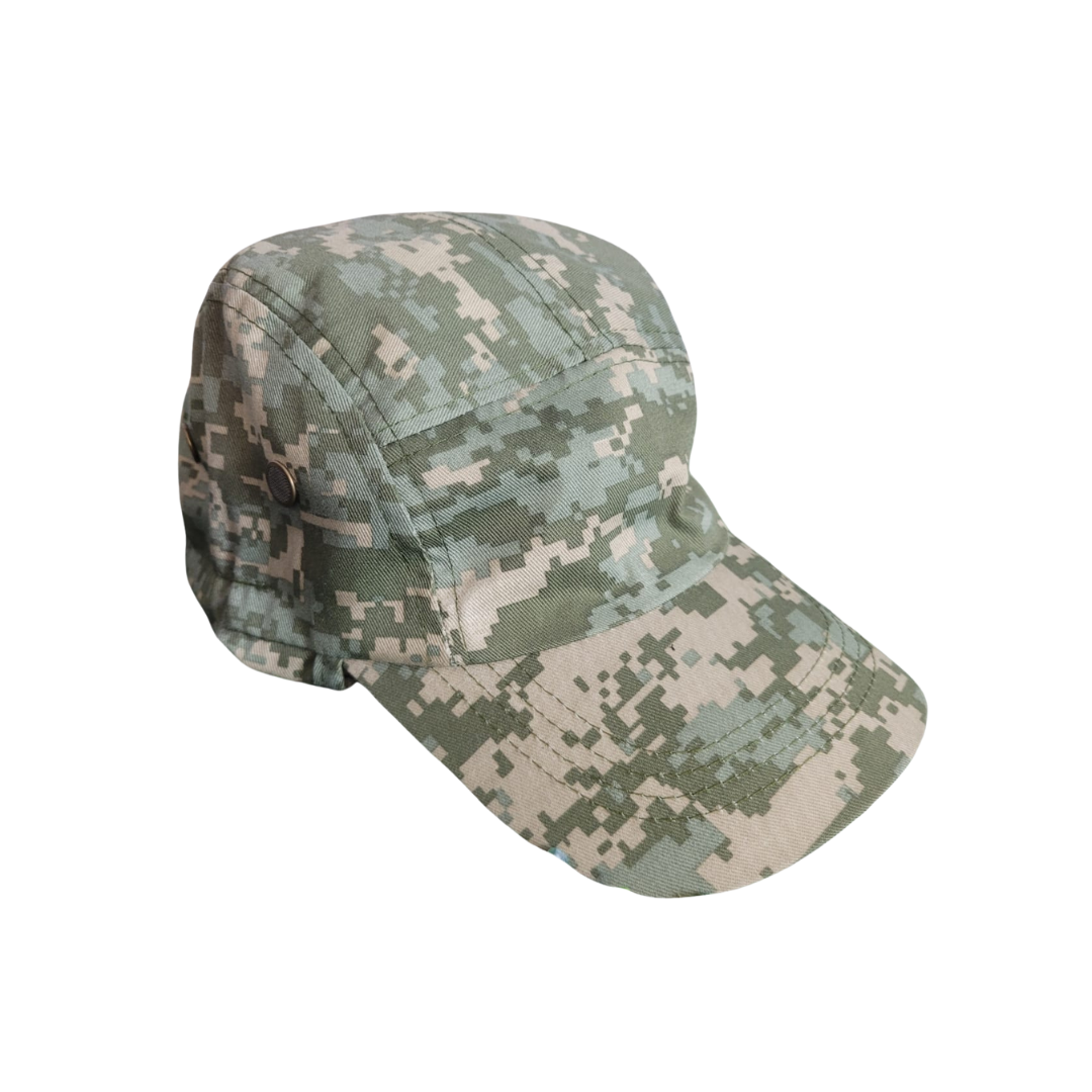 Caja de Gorras Militares