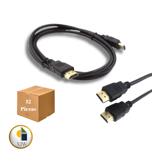 Caja de Cables HDMI 1.8M