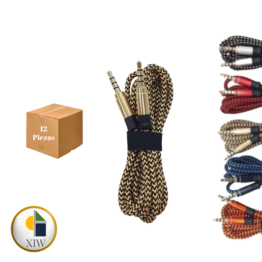 Caja de Cables Auxiliares de 9 pies