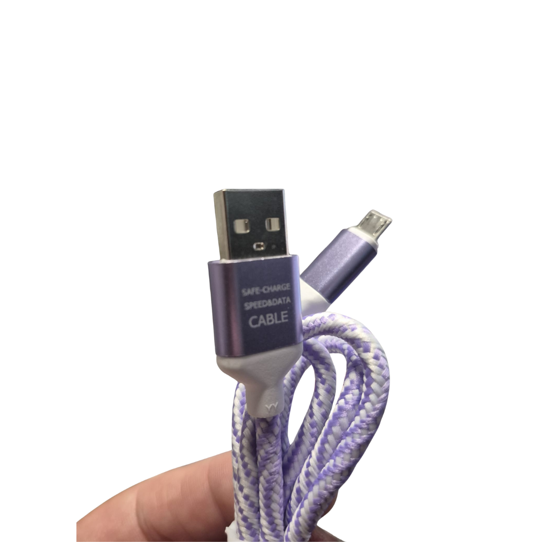 Caja de Cables USB to Micro