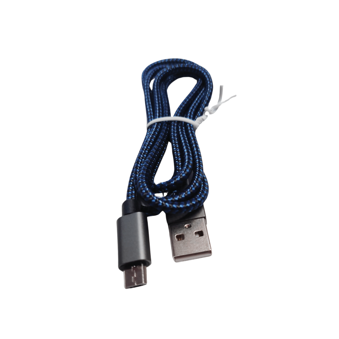 Caja de Cables Micro USB