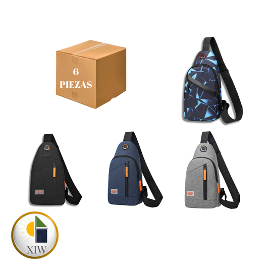 Caja de Carteras Crossbody Sport