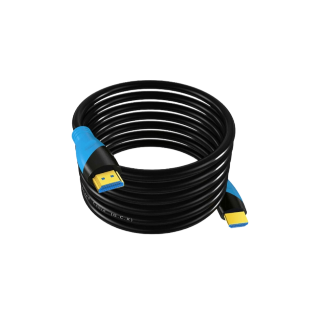 Caja de Cables HDMI 4K