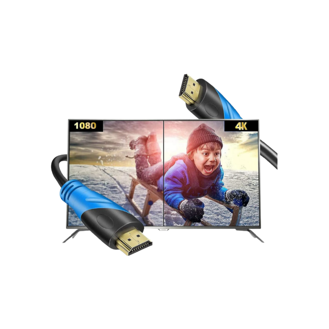 Caja de Cables HDMI 4K