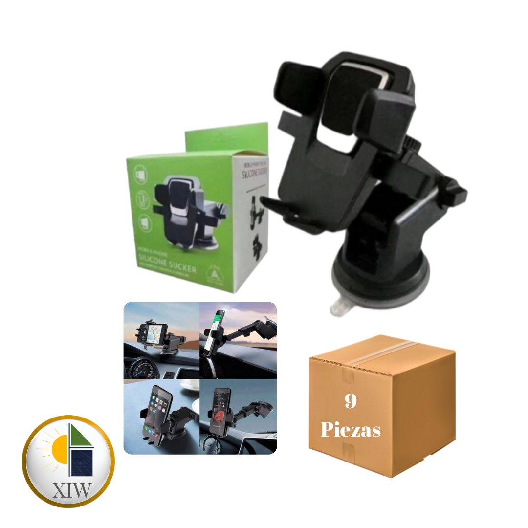 Caja de Bases Para Celulares