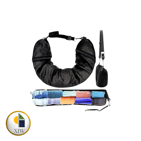 Travel Pillow Storage