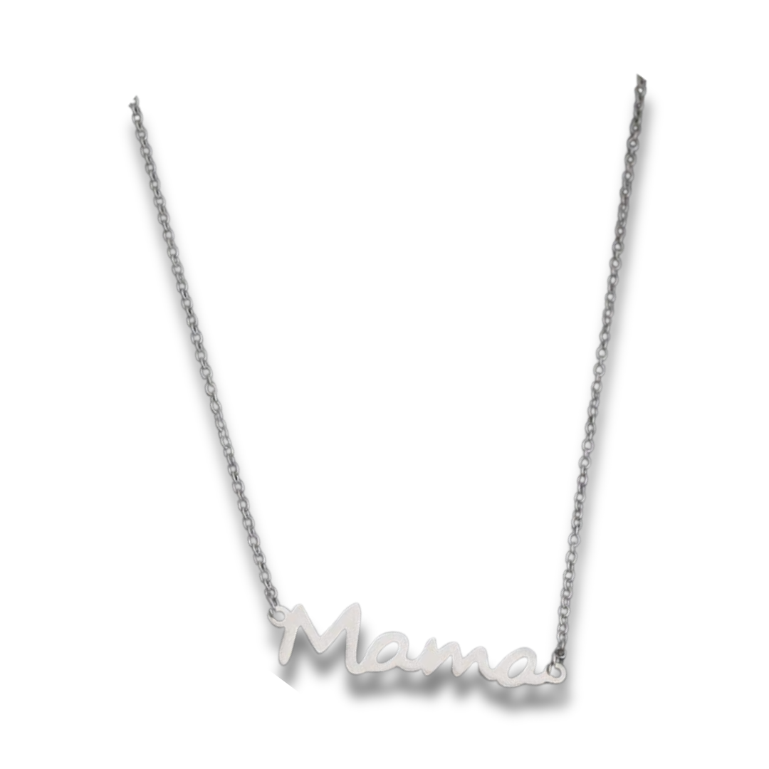 Set de Collar y Pulsera Mamá