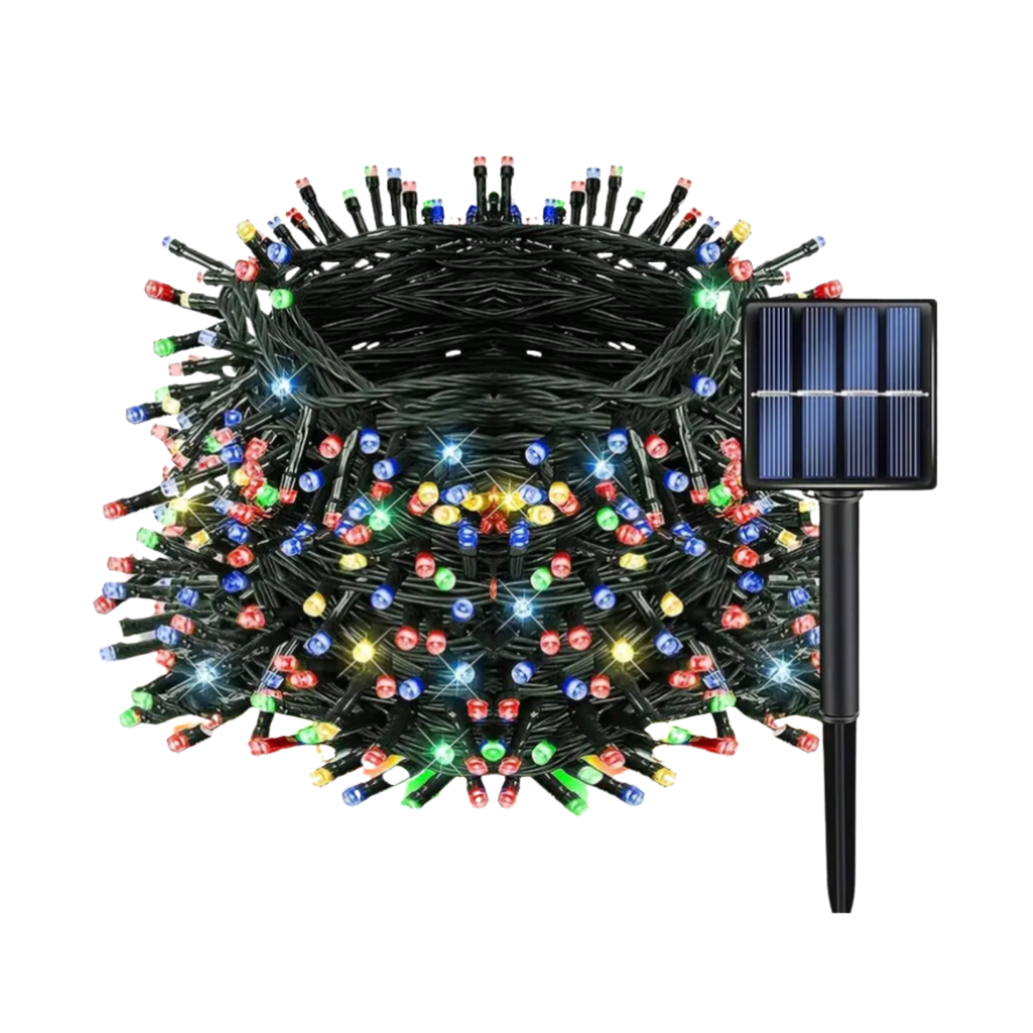Luces de Navidad Solar 200LED