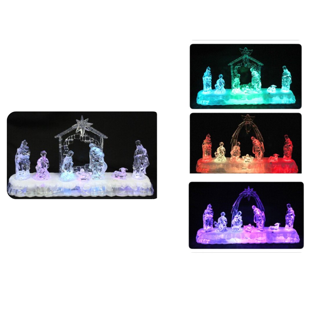 Nacimiento Clear RGB