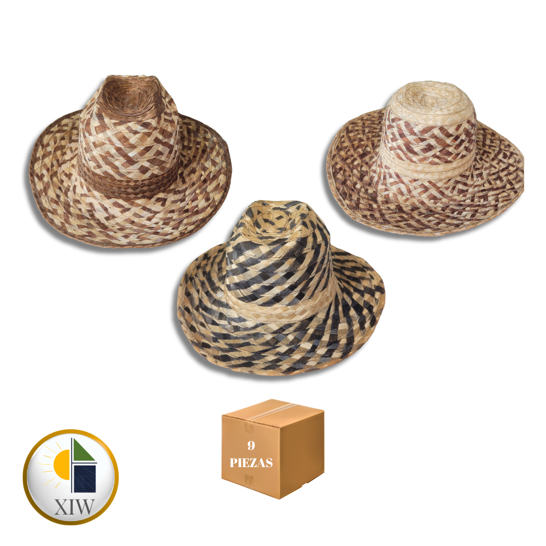 Caja de Gorros Colombianos