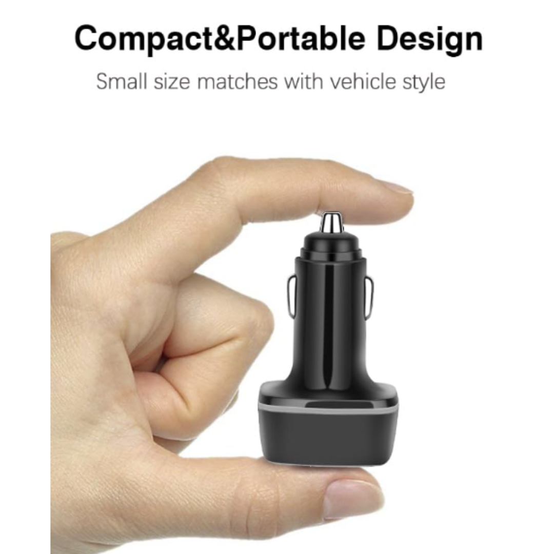 Caja de Cargadores de Carro PD 20W