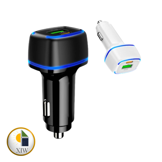 Cargador de Carro PD 20W