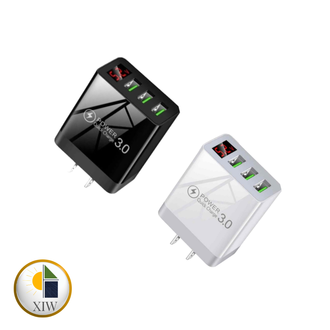 Cargador de Pared Fast Charging 3A