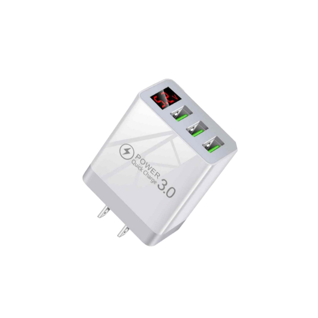 Cargador de Pared Fast Charging 3A