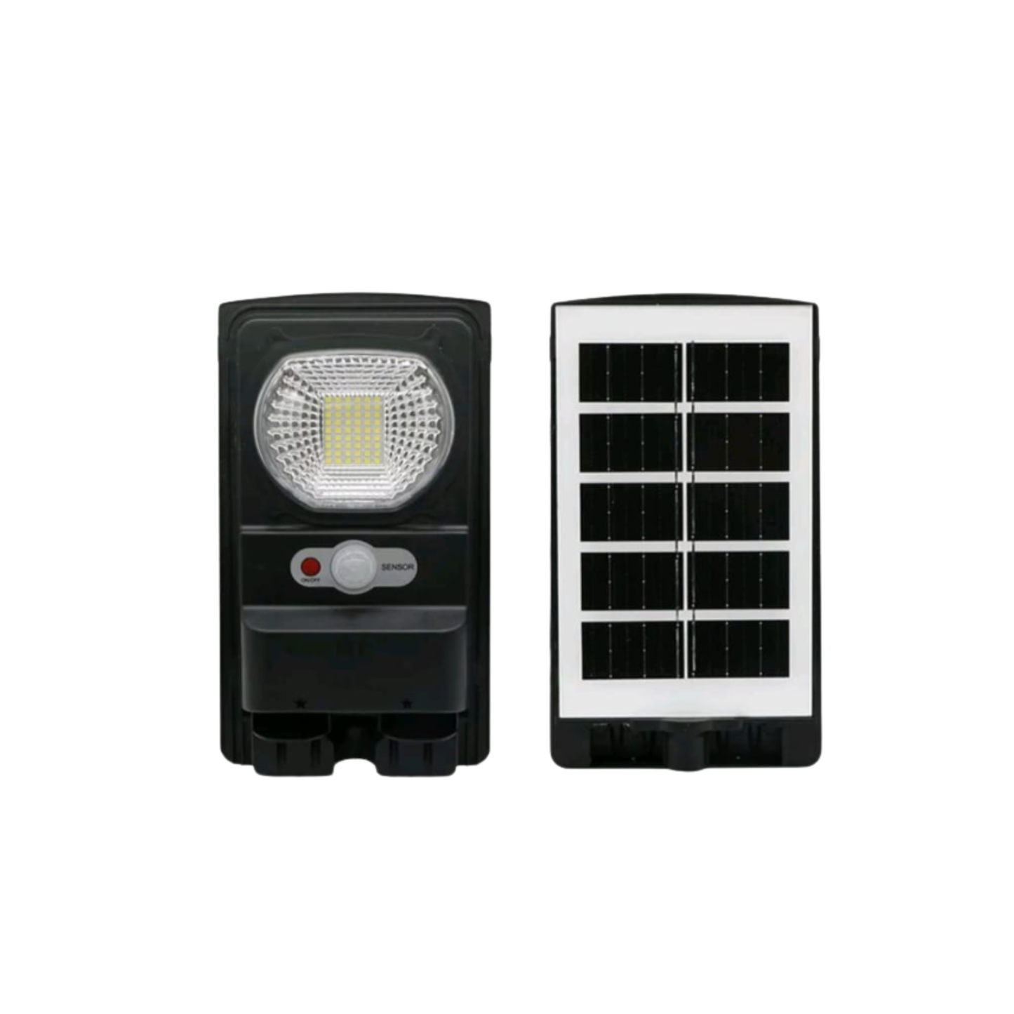 Trío de Focos Solarea 100W