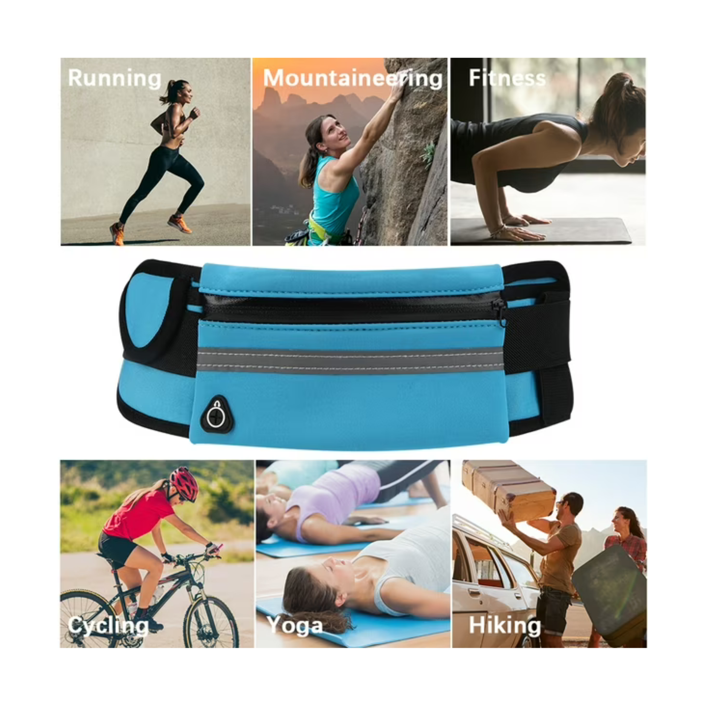 Carteras Deportivas