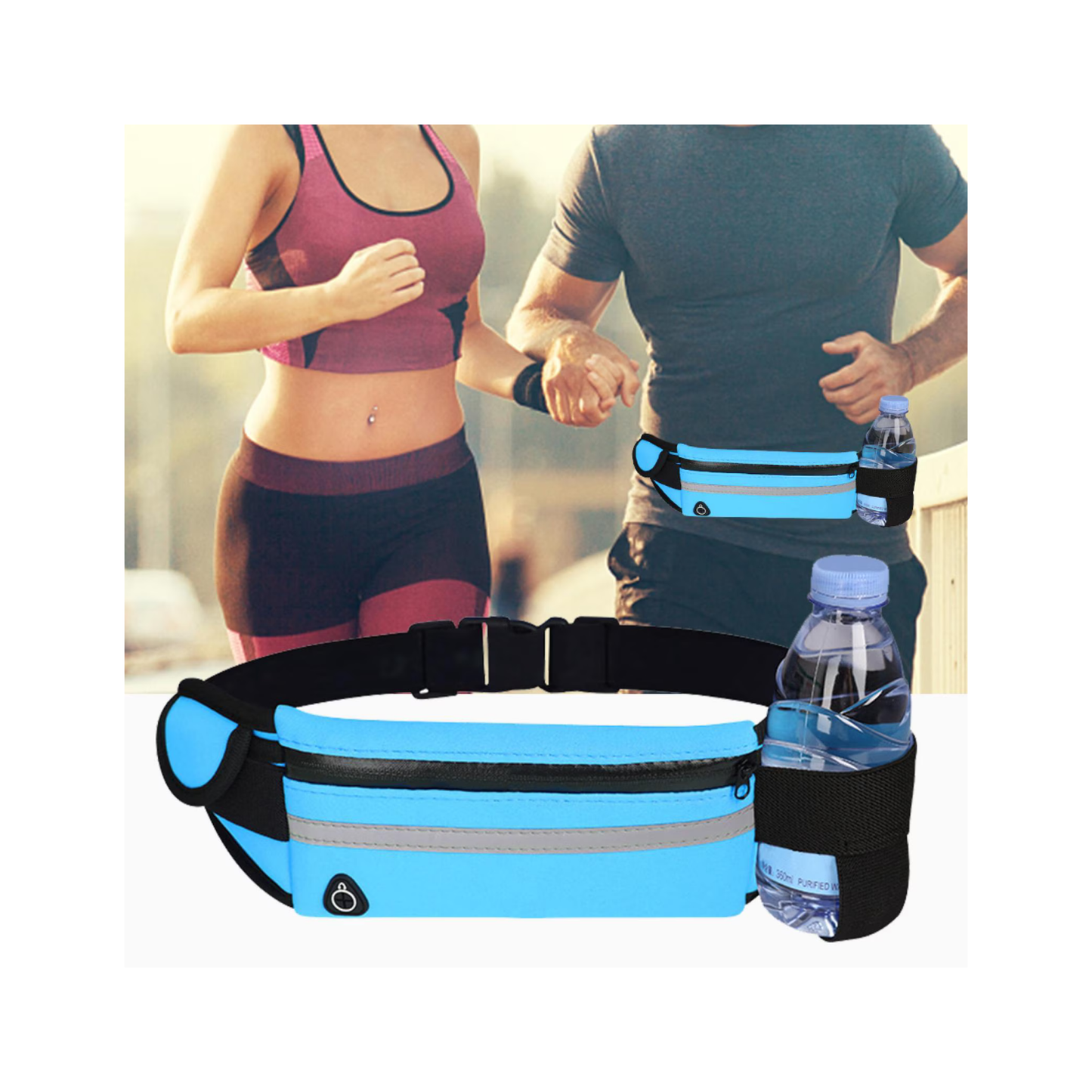 Carteras Deportivas