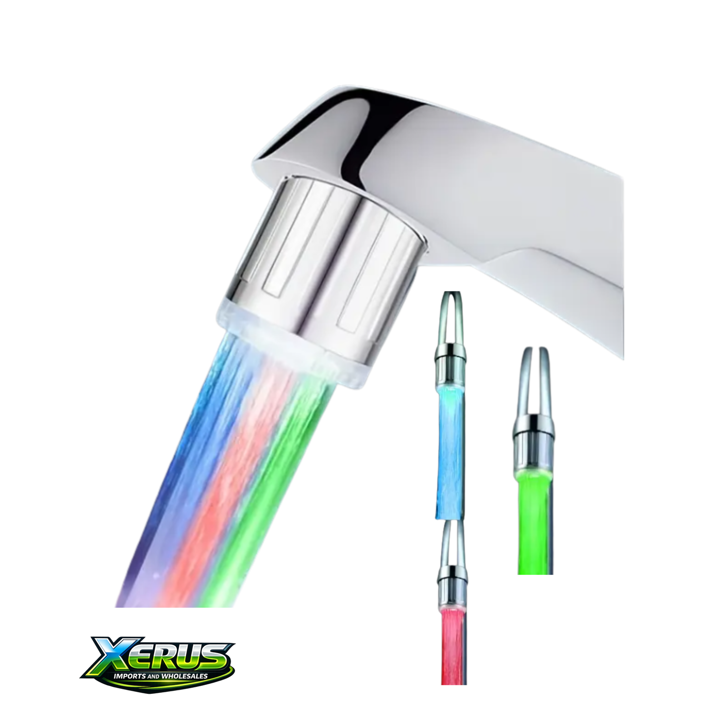 Adapter de Mezcladora LED