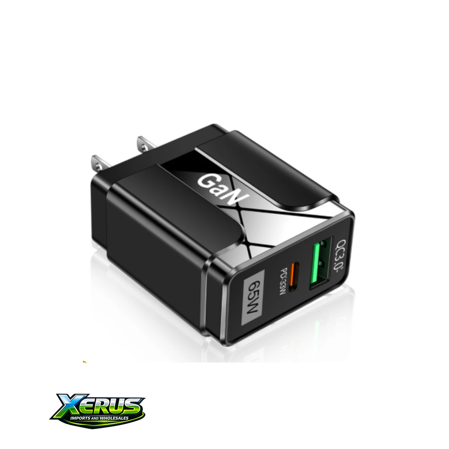 Cargador de Corriente 65W